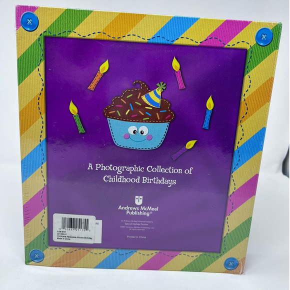 It's My‎ Party!  A Photographic Collection of Childhood Birthdays - Picture 2 of 5